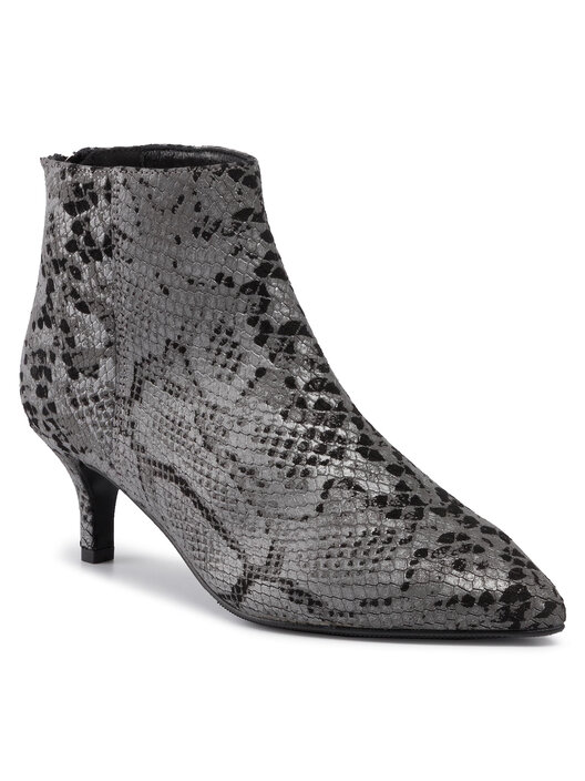 Tronchetti Solo Femme 48915 62 K39 000 52 00 Grigio escarpe