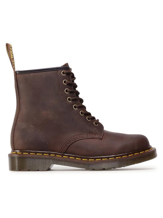 Anfibi alti dr martens on sale