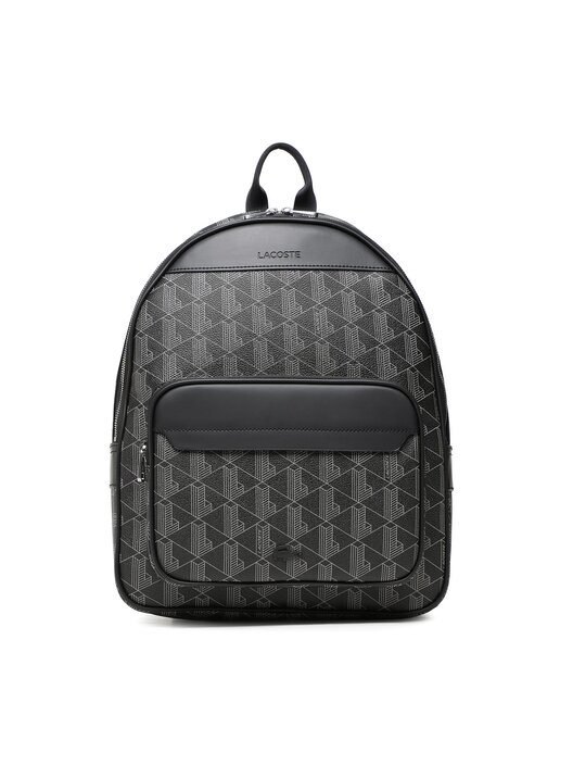Zaino Lacoste Backpack NH3649LX Nero