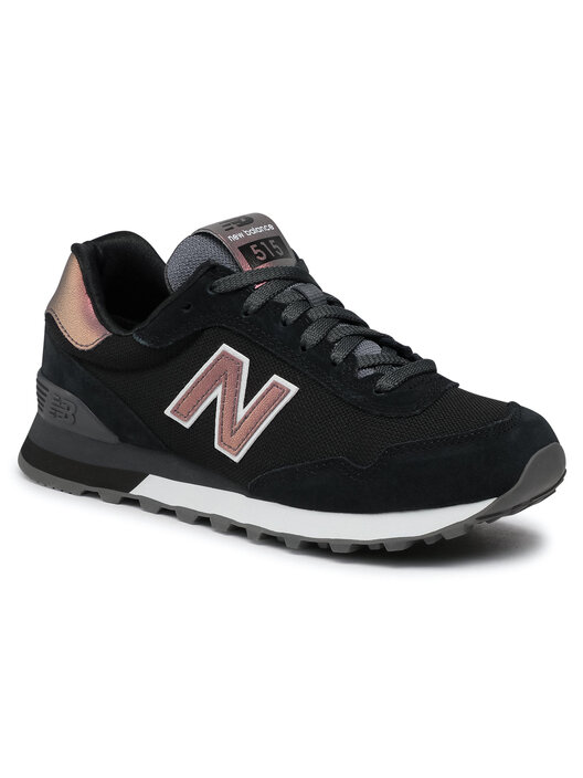 New balance 515 black and rose gold online