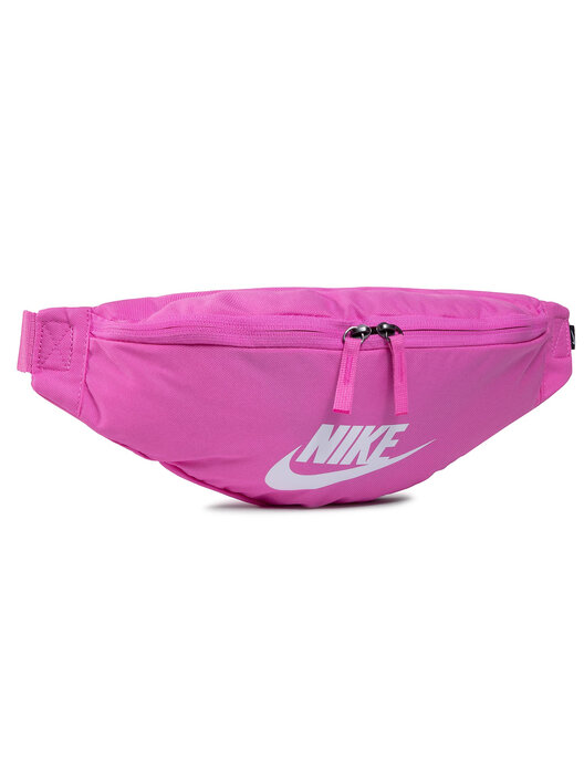 Banane nike blanche top