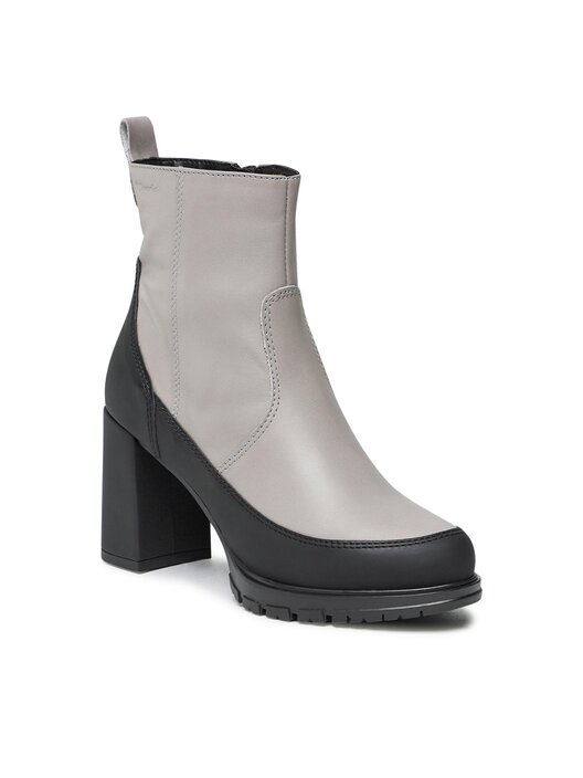 Bottes Tamaris Femme 1-1-25454-39 - Bottines Tendance Confortables