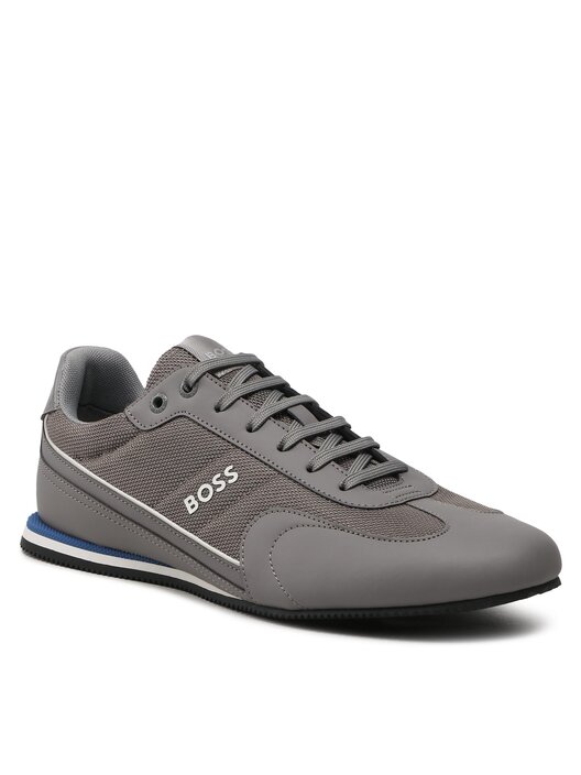 Sneakers Boss Rusham 50485673 10221586 01 Grau