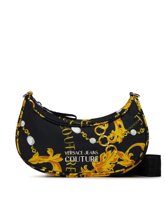 Handtasche Versace Jeans Couture 75VA4BS1 Schwarz eschuhe