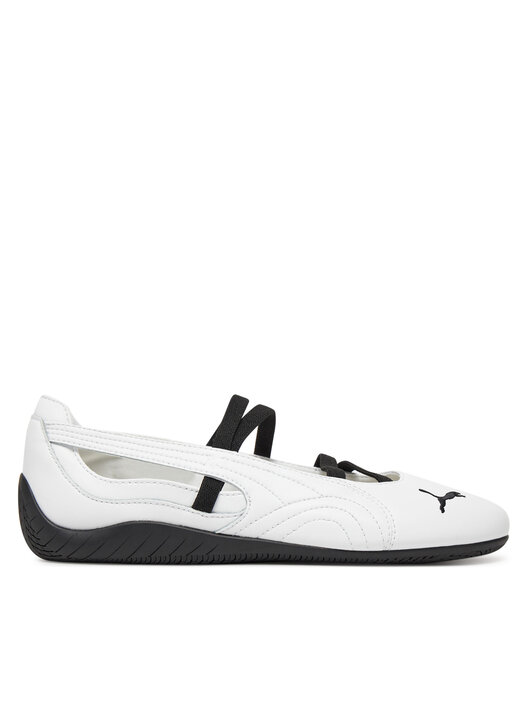Ballerine Puma Speedcat Ballet LTH Wns 403587 01 Bianco