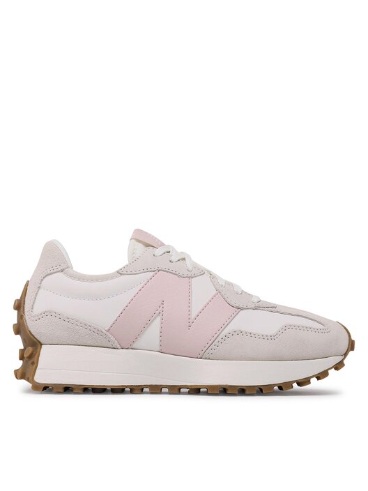 Sneakers New Balance WS327AL Bej epantofi.ro