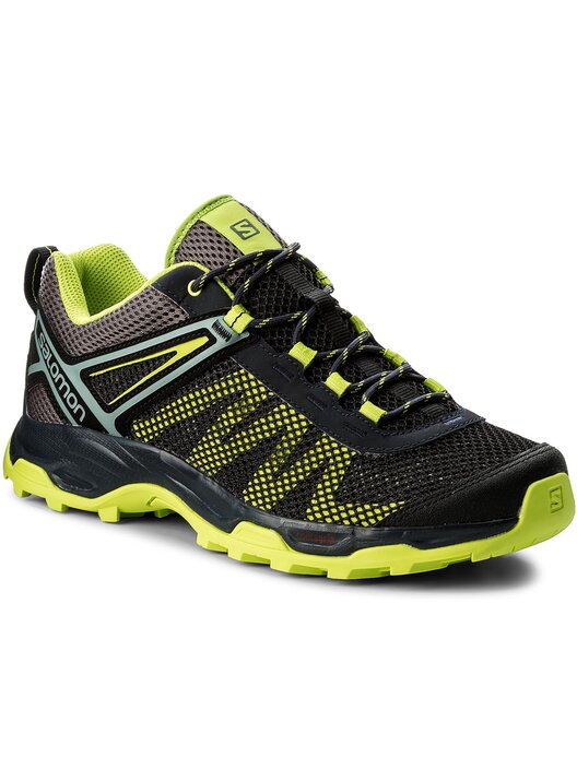 Trekkingschuhe Salomon X Ultra Mehari 401592 28 M0 Schwarz eschuhe