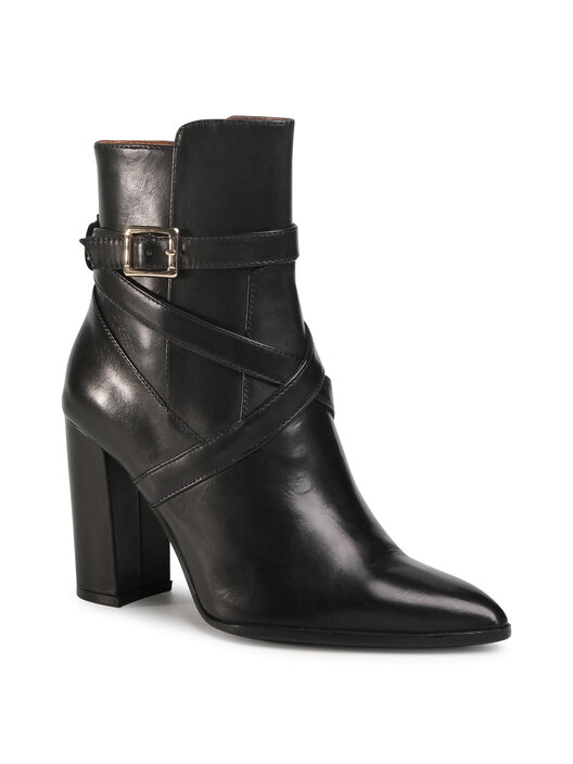 Stiefeletten Bruno Premi Firenze BA4701X Schwarz