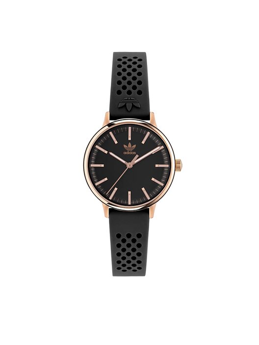 Black rose gold adidas clearance