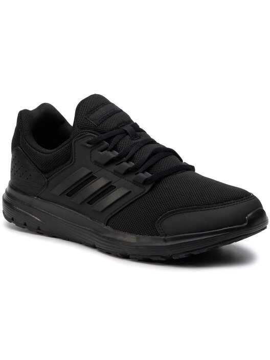 Laufschuhe adidas Galaxy 4 EE7917 Schwarz eschuhe