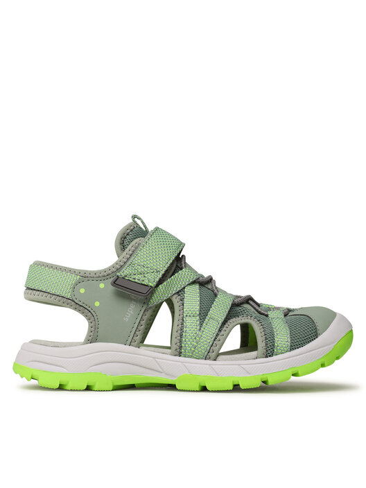 Superfit Freddy 00014051 Baby, Sandali Primi Passi Bambina, Bianco - 3
