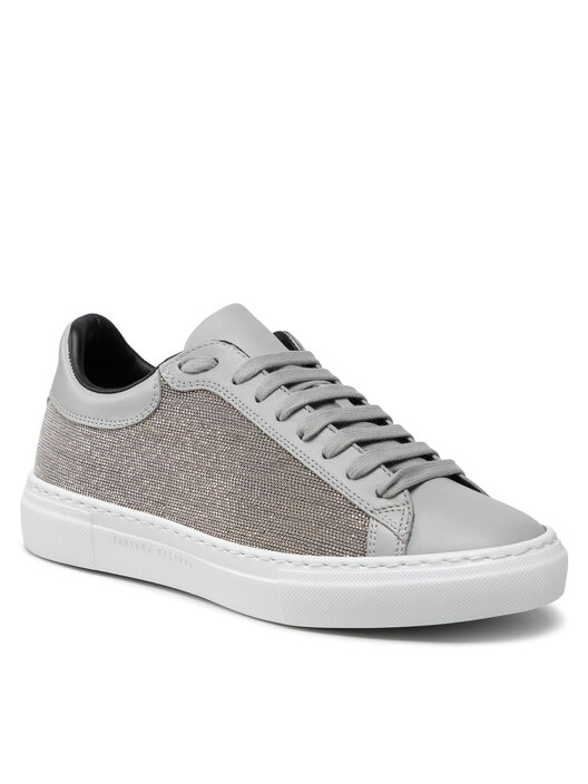 Sneakers Fabiana Filippi ASD272B992 Gris chaussures