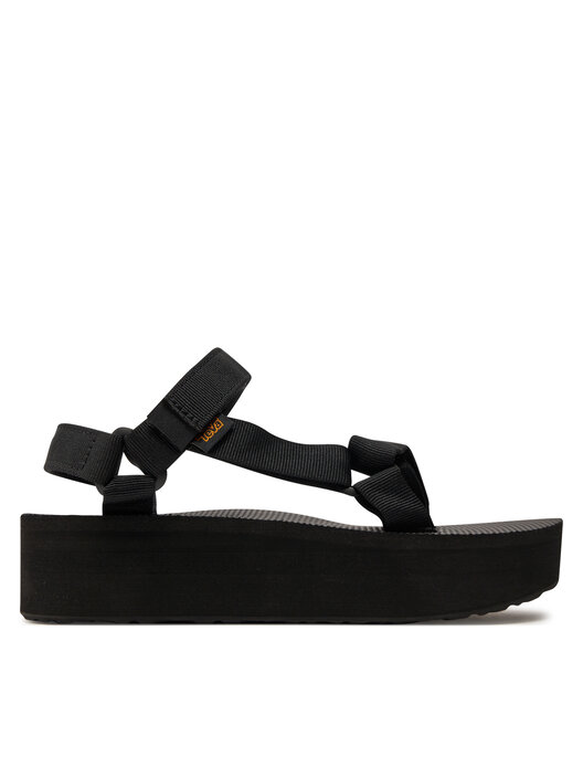Sandales Teva Flatform Universal 1008844 Noir chaussures