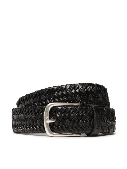 Joop! Cintura In Pelle Uomo - Fibbia Ad Ardiglione, Larga 3,5 Cm, Made In Austria