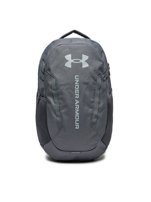 Under armour hustle 3.0 backpack grey hot sale