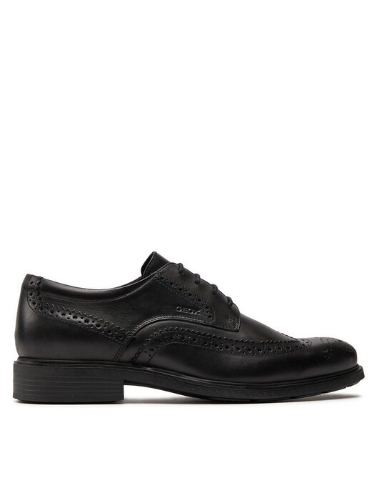 Chaussures basses Geox U Dublin B U34R2B 00043 C9999 Noir chaussures