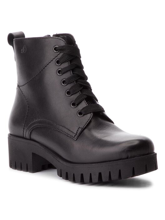 Botas 5-25205-21 Negro