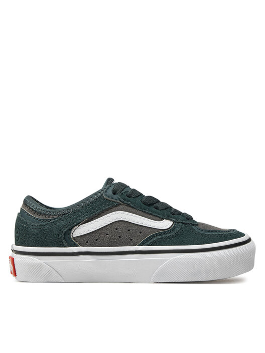 Sneakers aus Stoff Vans Uy Rowley Classic VN0A4BU9KQD1 Grun eschuhe