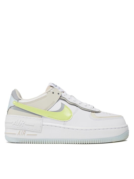 Sneakers Nike Air Force 1 Shadow FB7582 100 Alb epantofi.ro