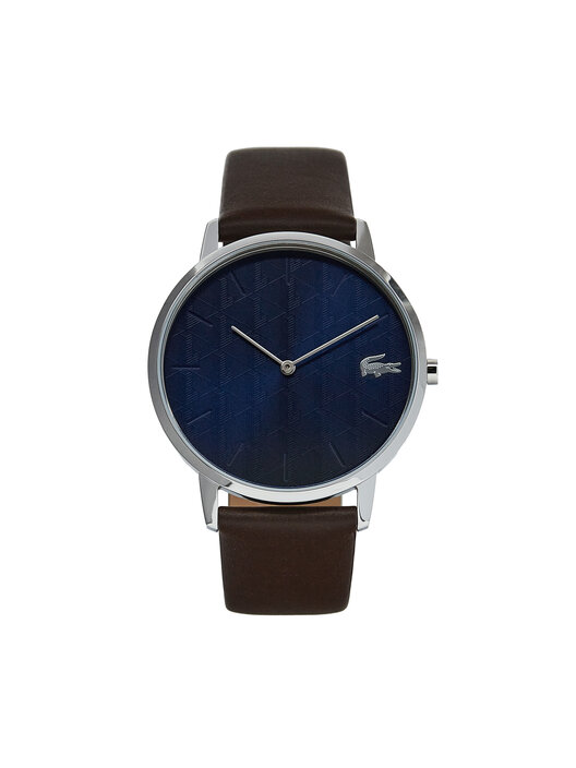 Uhr Lacoste Crocorigin 2011307 Braun | eschuhe.de