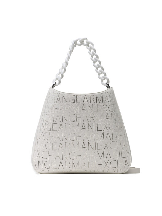Handtasche Armani Exchange 942859 3R713 26410 Weiß eschuhe de