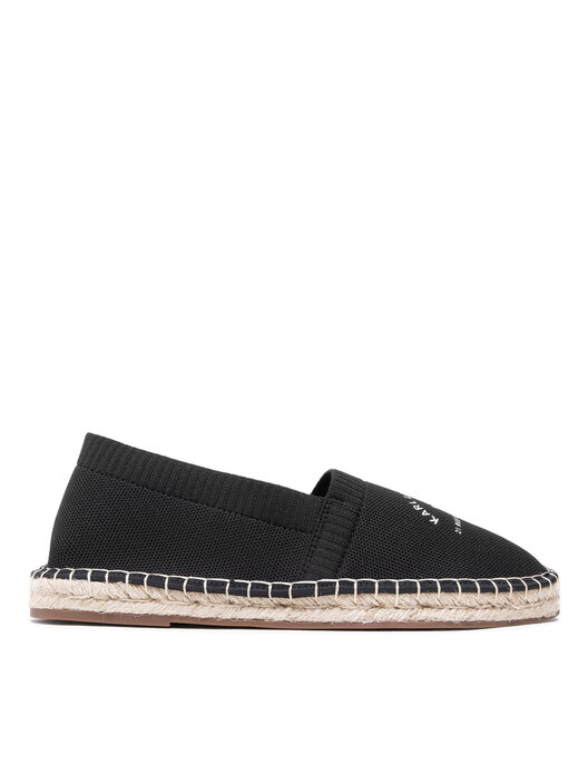 Espadrilles KARL LAGERFELD KL70108 Noir chaussures