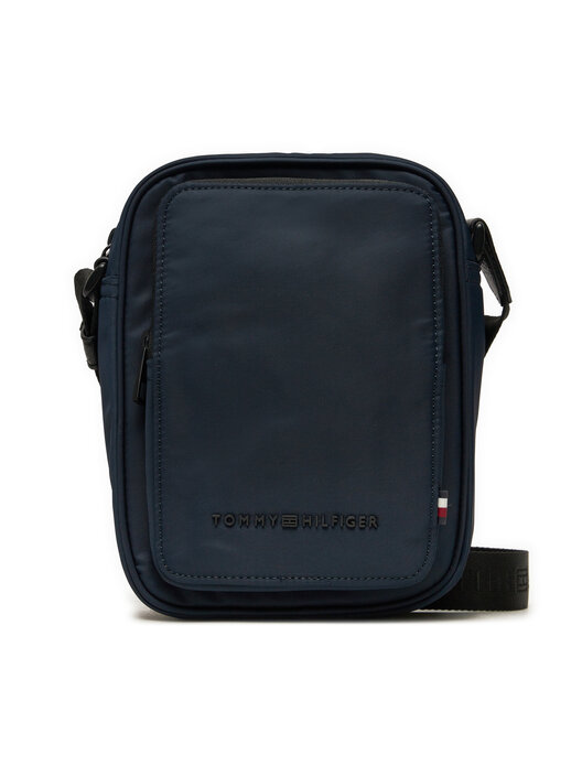 Плоска сумка Tommy Jeans Th Repreve Mini Reporter AM0AM12688