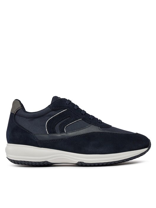 Sneakers Geox Uomo Happy U4562A 02011 C4002 Blu scuro escarpe