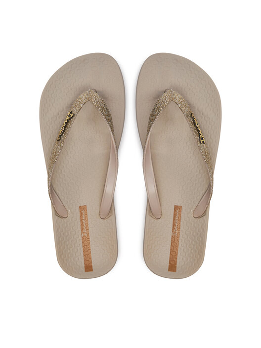 Ipanema Ant Lolita Flip Flop Bambine - Infradito Glitter Con Fiocco Per Ragazze - Foto 9