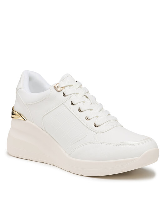 Sneakers Aldo Iconistep 13542901 WeiB eschuhe