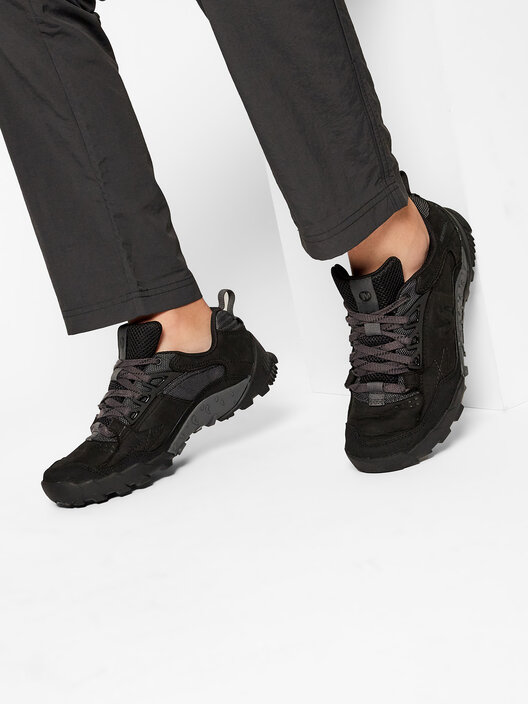 Chaussures de trekking Merrell Annex Trak Low J91799 Noir chaussures