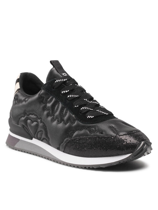 Desigual Zapatillas De Mujer Street_Heart Para Mujer
