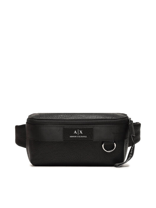 Sac banane Armani Exchange 952565 3F867 00020 Noir chaussures