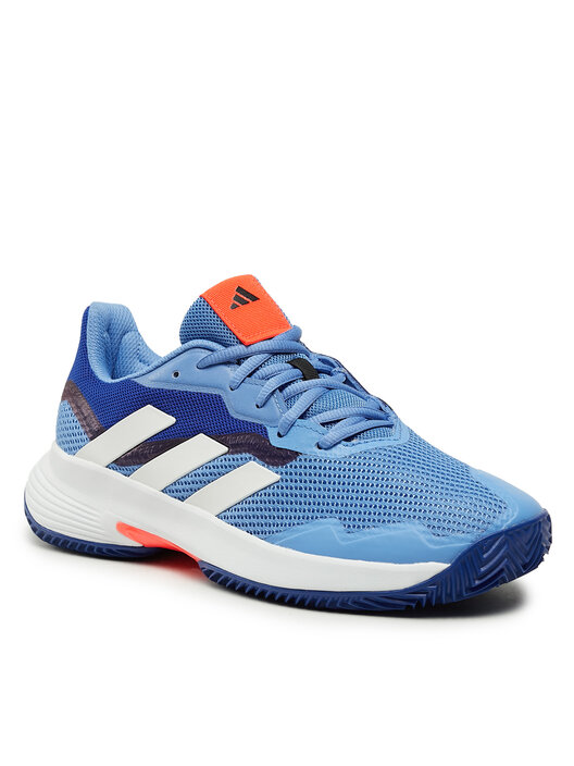 Tennisschuhe adidas CourtJam Control Clay Tennis Shoes HQ8470 Blau