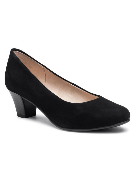 Escarpins Femme Caprice 9-22306-43 - Largeur Supplémentaire, Semelle Airmotion Anti-Choc - Confortables - 2