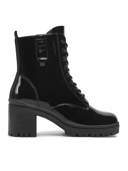 S.Olver S.Olver ° Damen Stefel ° Soft Pnk 25215-27 Schnürstefelette