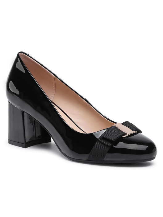 Scarpe basse Clara Barson WYL2501-2 Nero