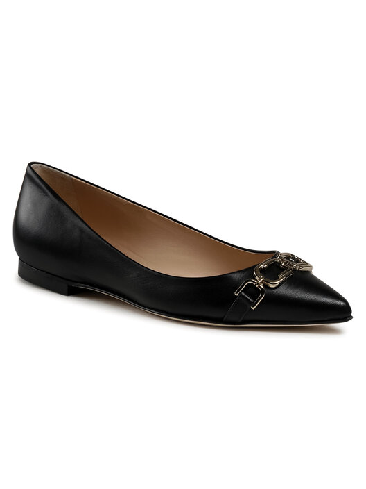 Ballerines Elisabetta Franchi SA 02F 11E2 V350 Noir chaussures