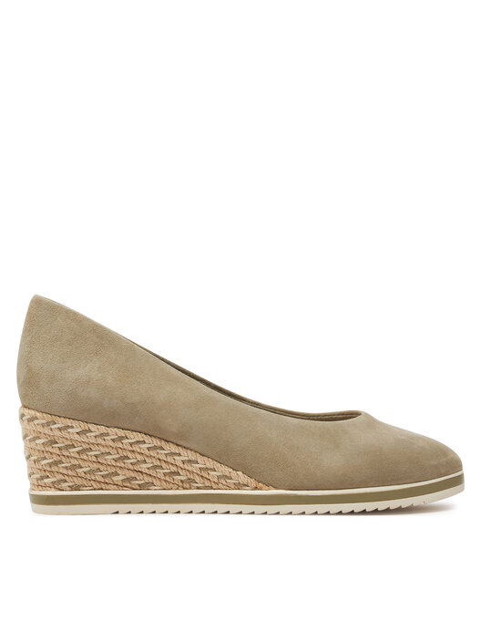 Scarpe basse zeppa top