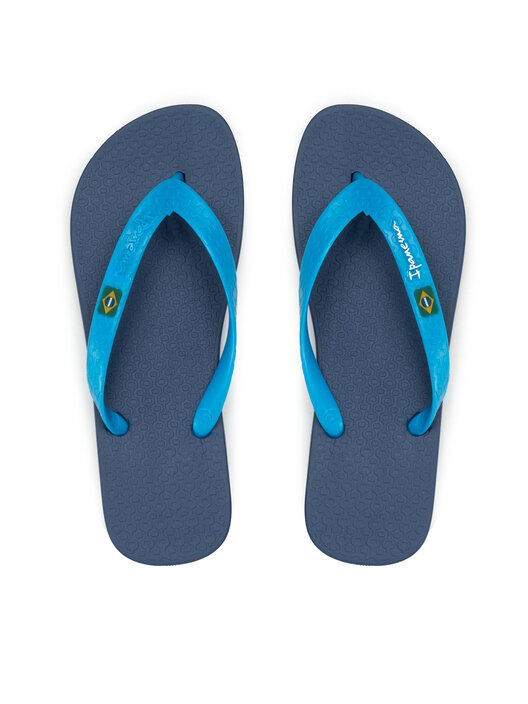 Havaianas Uomo 43/44 Nere CLAS Brasil II Gomma Infradito Ipanema