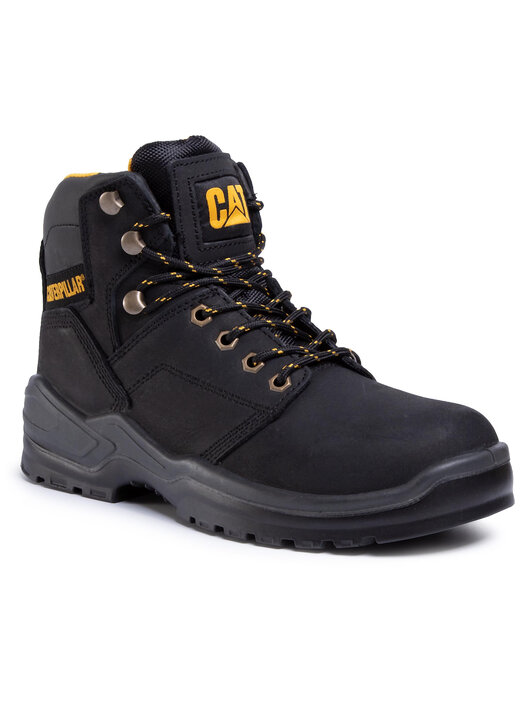 Cofra S3 SRC New Reno - Scarponcini Antinfortunistici, Colore: Nero