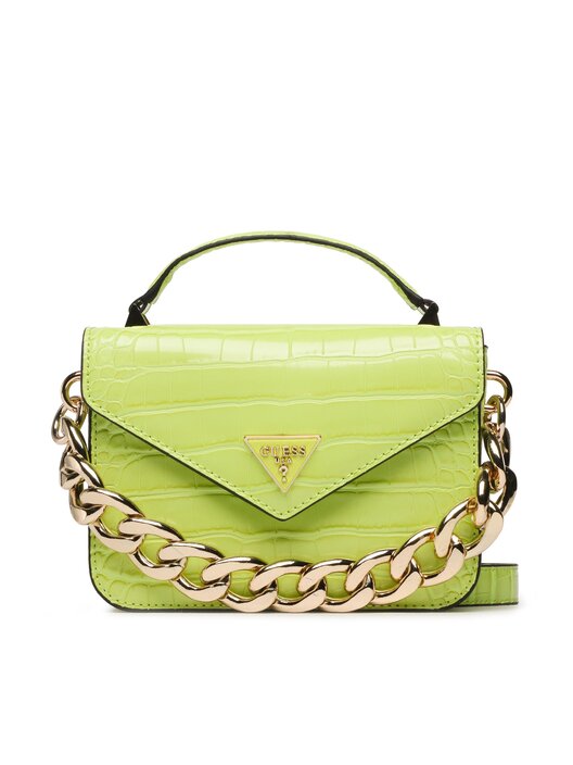 Bolso Guess Retour CG Mini Bags HWCG86 64780 Verde zapatos.es