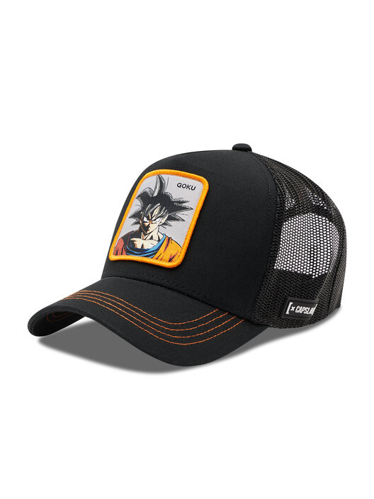 Șapcă Capslab Dragon Ball Goku CL/DBZ/1/GOKD Negru | epantofi.ro