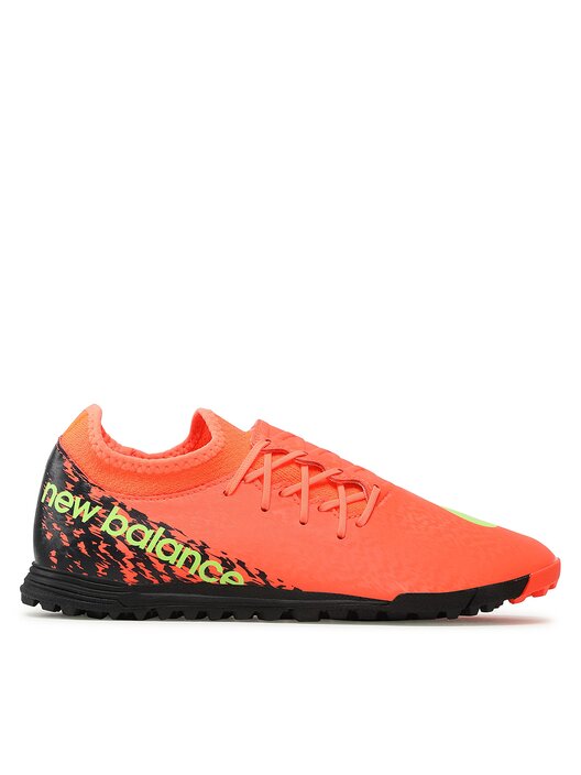 Scarpe da calcio New Balance Furon v7 Dispatch Tf SF3TDF7 Arancione escarpe