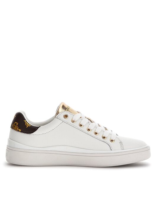 Sneakers Guess Bonny FL7BNN LEA12 Bianco