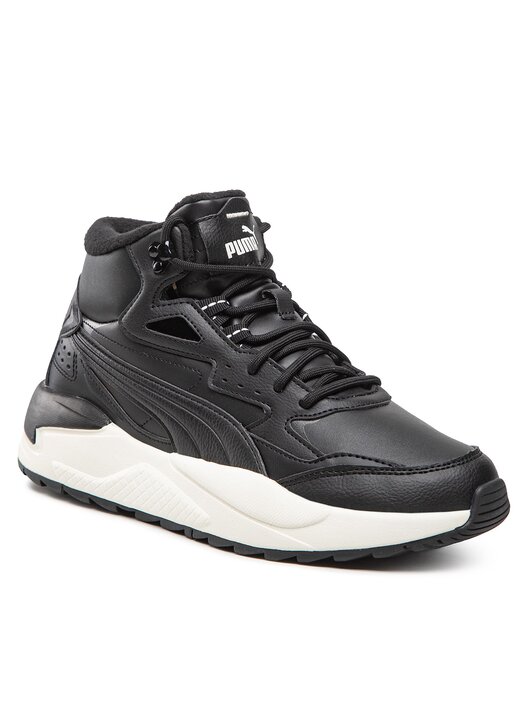 Laisvalaikio batai Puma X-Ray Speed Mid Wtr L 388574 01 Juoda | eavalyne.lt