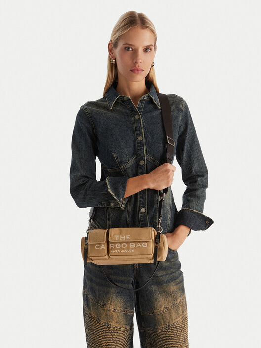 Сумка Marc Jacobs 2P5HSH025H03 Коричневий | evzuttya.com.ua