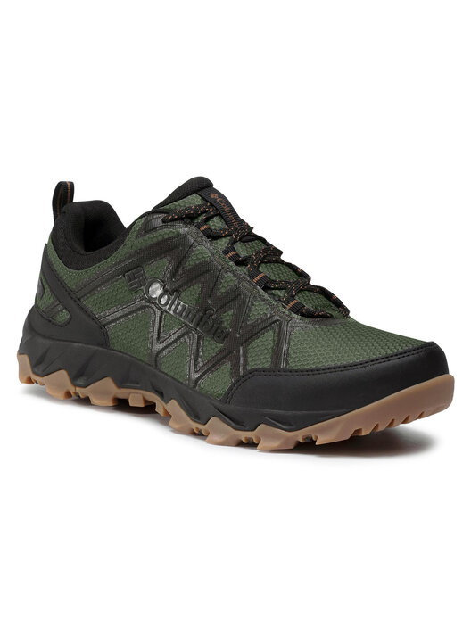 Scarpe Da Trekking Columbia Youth Firecamp Mid 2 Wp BY1201 Nero