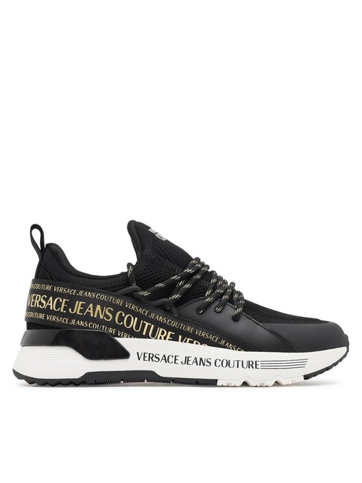 Sneakers Versace Jeans Couture 75VA3SA8 Schwarz eschuhe