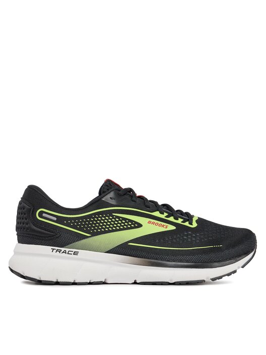 Взуття для бігу Brooks Trace 2 110388 1D 025 Чорний | evzuttya.com.ua